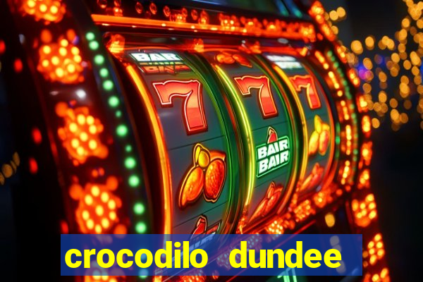 crocodilo dundee filme completo dublado